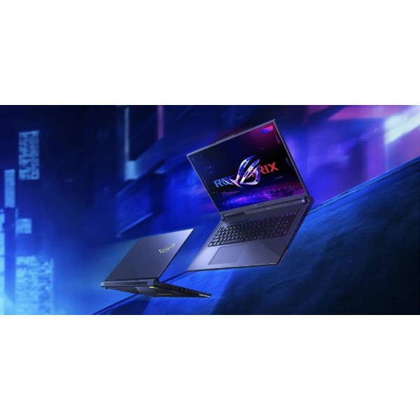 Фото - Ноутбук ігровий Asus ROG Strix G18 G814PP-TT096 Eclipse Gray