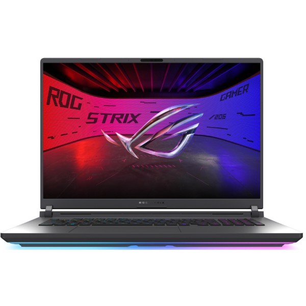Фото - Ноутбук ігровий Asus ROG Strix G18 G815JMR-S8031 Eclipse Gray