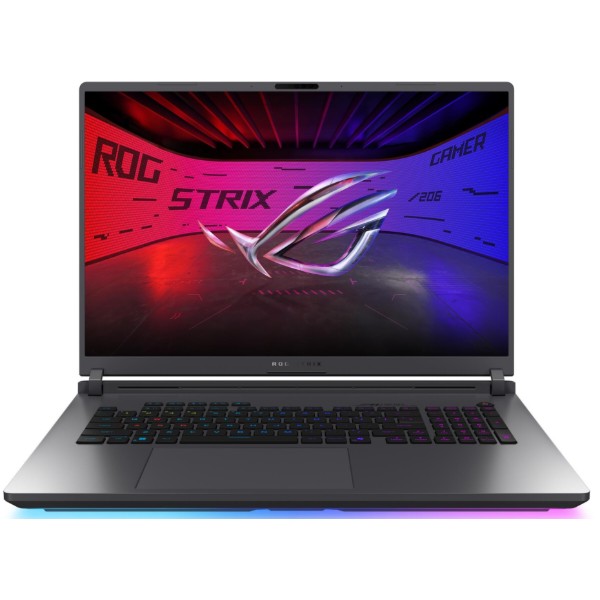 Фото - Ноутбук ігровий Asus ROG Strix G18 G815JMR-S8031 Eclipse Gray