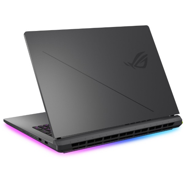 Фото - Ноутбук ігровий Asus ROG Strix G18 G815JMR-S8031 Eclipse Gray
