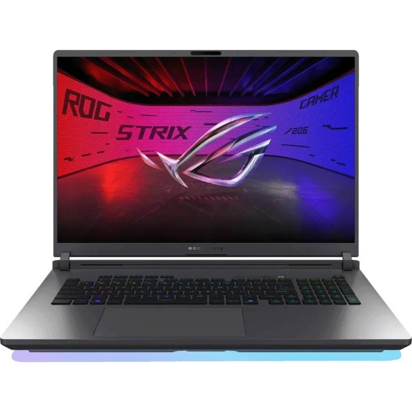 Фото - Ноутбук ігровий Asus ROG Strix G18 G815LM-S8036 Eclipse Gray