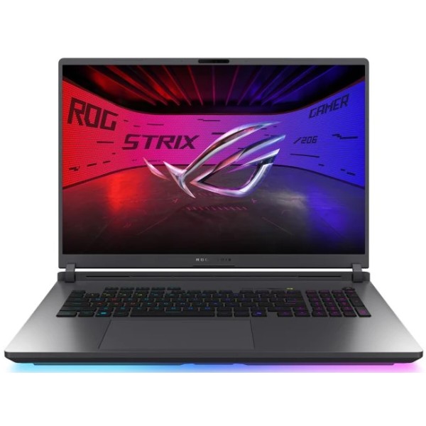 Фото - Ноутбук игровой Asus ROG Strix G18 G815LR-S9337 Eclipse Gray