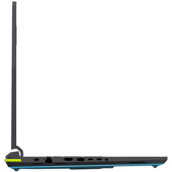 Фото - Ноутбук игровой Asus ROG Strix G18 G815LR-S9337 Eclipse Gray