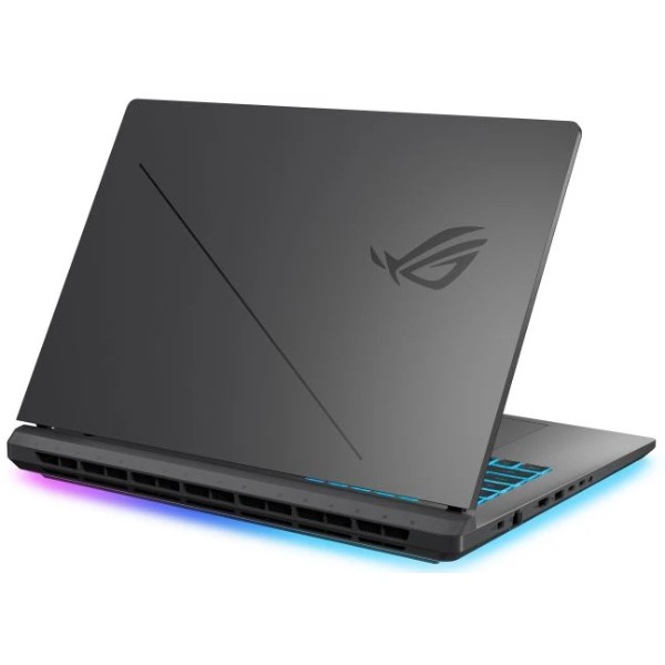 Фото - Ноутбук игровой Asus ROG Strix G18 G815LR-S9337 Eclipse Gray