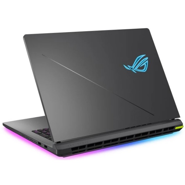 Фото - Ноутбук игровой Asus ROG Strix G18 G815LR-S9337 Eclipse Gray