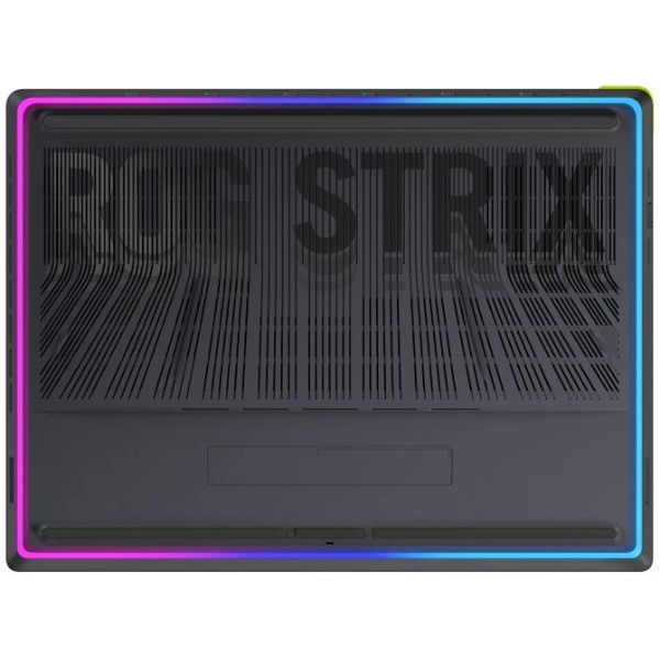 Фото - Ноутбук игровой Asus ROG Strix G18 G815LR-S9337 Eclipse Gray