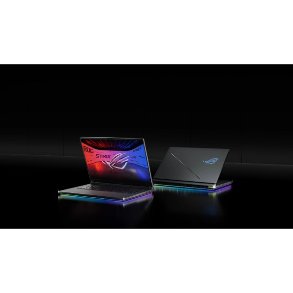 Фото - Ноутбук игровой Asus ROG Strix G18 G815LR-S9337 Eclipse Gray