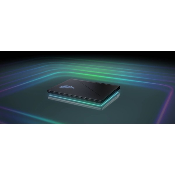 Фото - Ноутбук игровой Asus ROG Strix G18 G815LR-S9337 Eclipse Gray