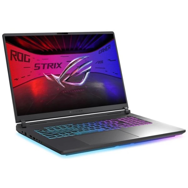 Фото - Ноутбук игровой Asus ROG Strix G18 G815LR-S9337 Eclipse Gray