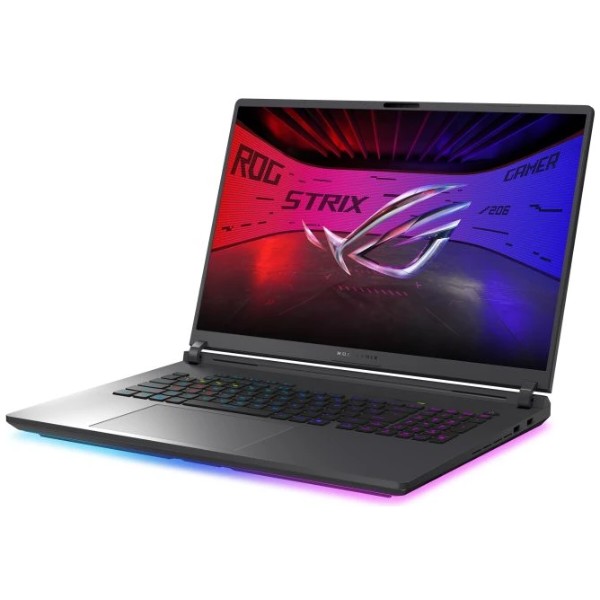 Фото - Ноутбук игровой Asus ROG Strix G18 G815LR-S9337 Eclipse Gray