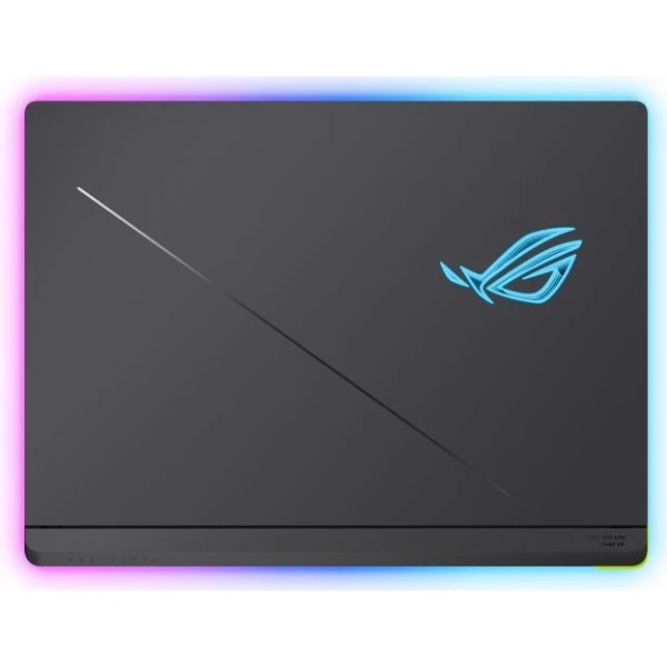 Фото - Ноутбук игровой Asus ROG Strix G18 G815LR-S9337 Eclipse Gray