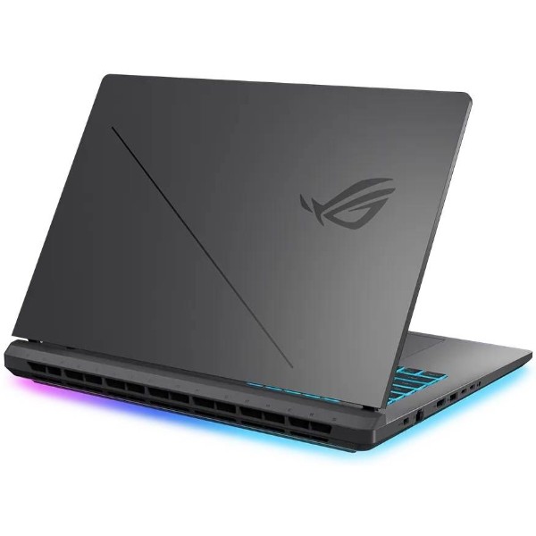 Фото - Ноутбук ігровий Asus ROG Strix G18 G815LR-S9338 Eclipse Gray