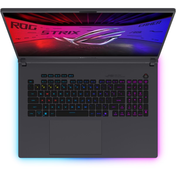 Фото - Ноутбук игровой Asus ROG Strix G18 G815LW-SA320 Eclipse Gray