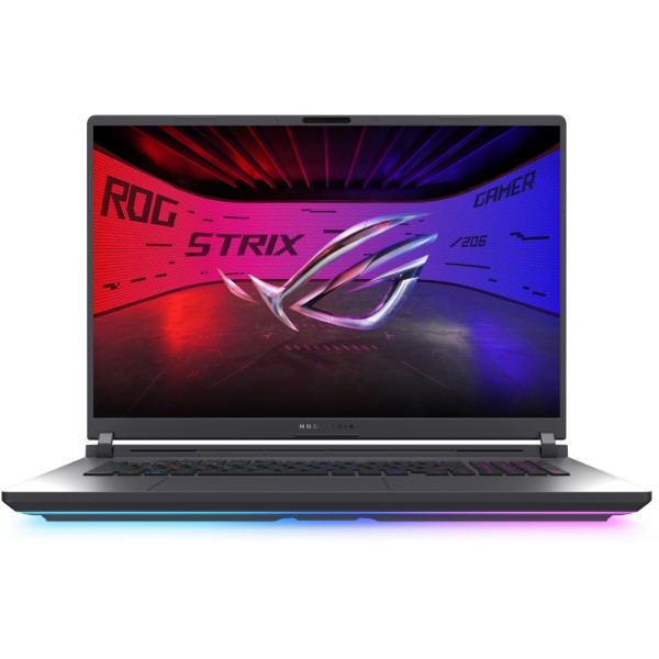 Фото - Ноутбук игровой Asus ROG Strix G18 G815LW-SA320 Eclipse Gray