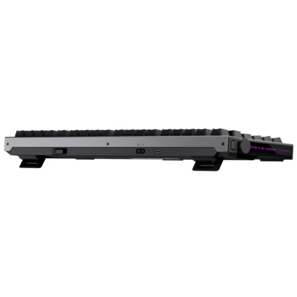 Фото - Клавіатура бездротова ігрова Asus ROG Strix Morph 96 Wireless (90MP04IF-BKMA03)