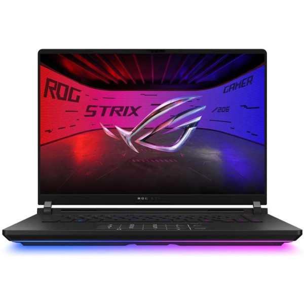 Фото - Ноутбук игровой Asus ROG Strix SCAR 16 (2025) G635LR-RW164W Off Black