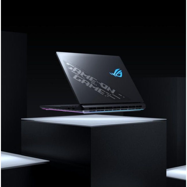 Фото - Ноутбук игровой Asus ROG Strix SCAR 16 (2025) G635LR-RW164W Off Black