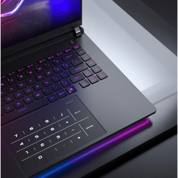 Фото - Ноутбук игровой Asus ROG Strix SCAR 16 (2025) G635LR-RW164W Off Black