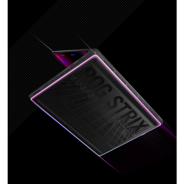 Фото - Ноутбук игровой Asus ROG Strix SCAR 16 (2025) G635LR-RW164W Off Black