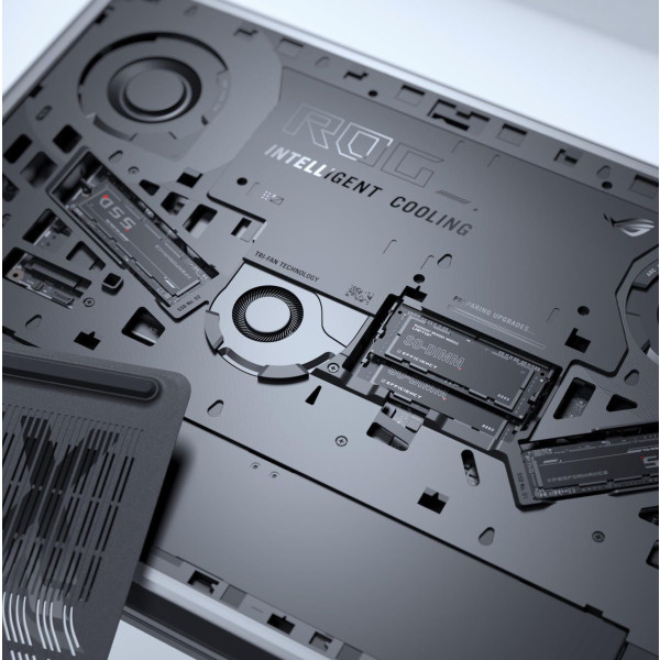 Фото - Ноутбук игровой Asus ROG Strix SCAR 16 (2025) G635LR-RW164W Off Black