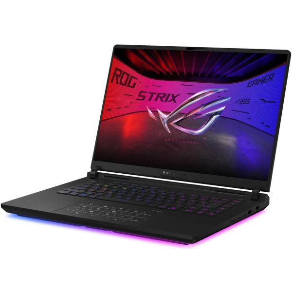 Фото - Ноутбук игровой Asus ROG Strix SCAR 16 (2025) G635LR-RW164W Off Black