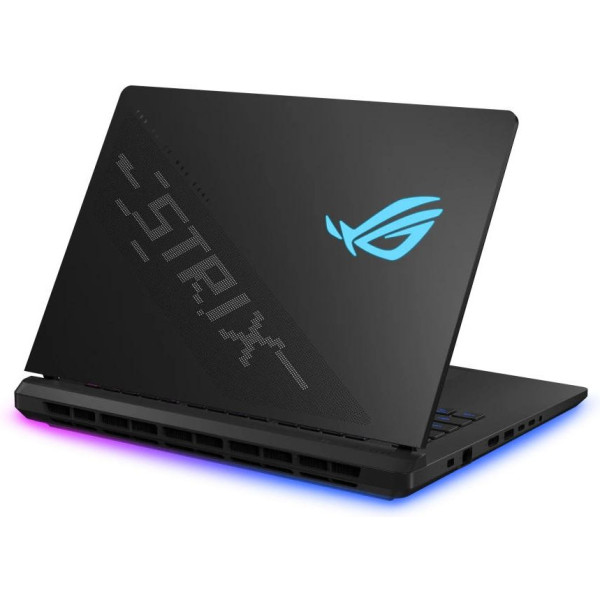 Фото - Ноутбук игровой Asus ROG Strix SCAR 16 (2025) G635LR-RW164W Off Black