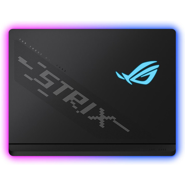 Фото - Ноутбук игровой Asus ROG Strix SCAR 16 (2025) G635LR-RW164W Off Black
