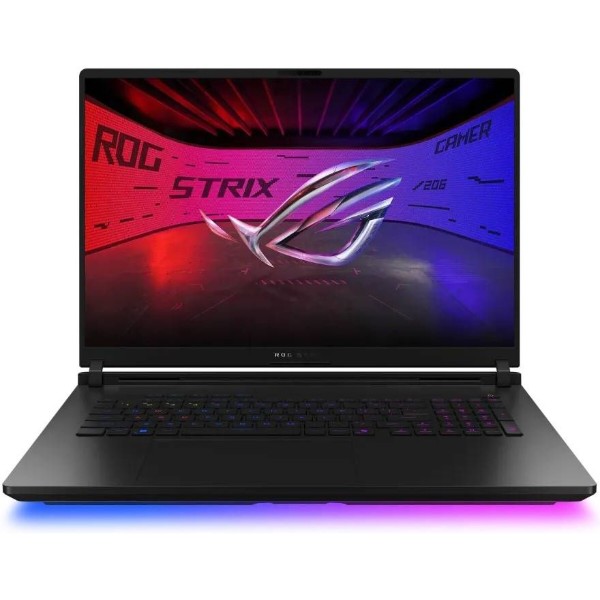 Фото - Ноутбук игровой Asus ROG Strix SCAR 18 G835LR-SA154W Off Black