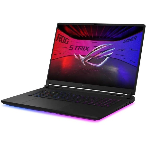 Фото - Ноутбук игровой Asus ROG Strix SCAR 18 G835LR-SA154W Off Black