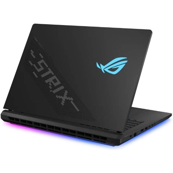 Фото - Ноутбук игровой Asus ROG Strix SCAR 18 G835LR-SA154W Off Black