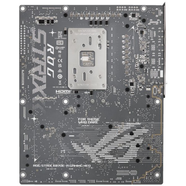 Фото - Материнська плата Asus ROG STRIX X870E-A GAMING NEO DDR5