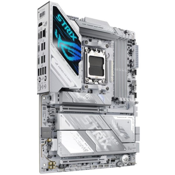 Фото - Материнська плата Asus ROG STRIX X870E-A GAMING NEO DDR5