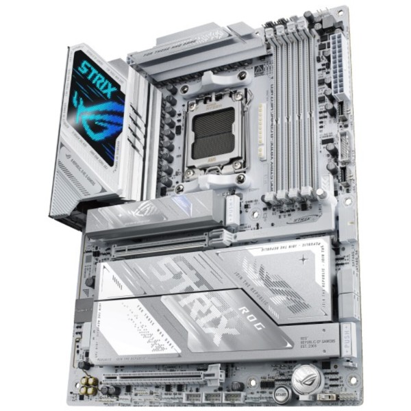 Фото - Материнська плата Asus ROG STRIX X870E-A GAMING NEO DDR5