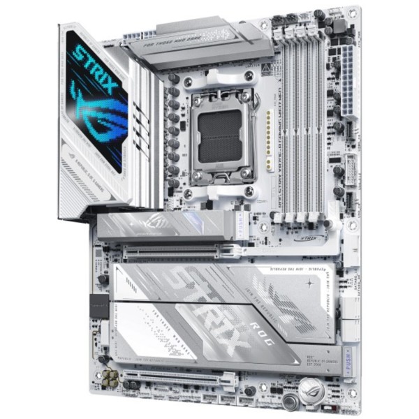 Фото - Материнська плата Asus ROG STRIX X870E-A GAMING NEO DDR5