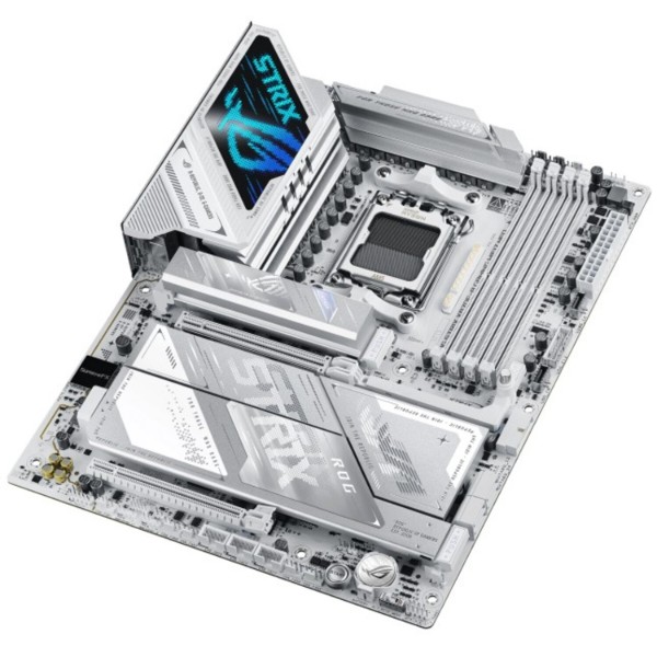 Фото - Материнська плата Asus ROG STRIX X870E-A GAMING NEO DDR5