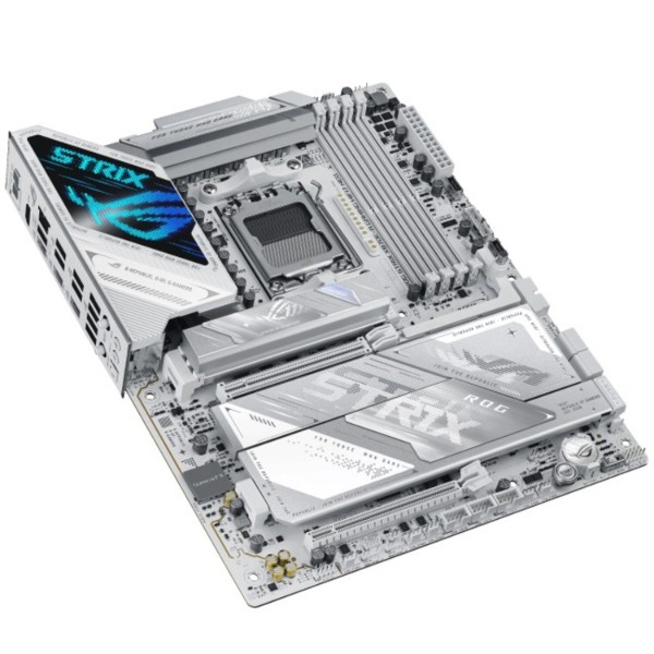 Фото - Материнська плата Asus ROG STRIX X870E-A GAMING NEO DDR5