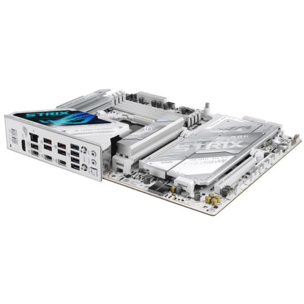 Фото - Материнська плата Asus ROG STRIX X870E-A GAMING NEO DDR5
