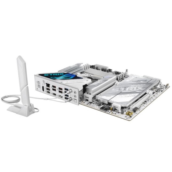 Фото - Материнська плата Asus ROG STRIX X870E-A GAMING NEO DDR5