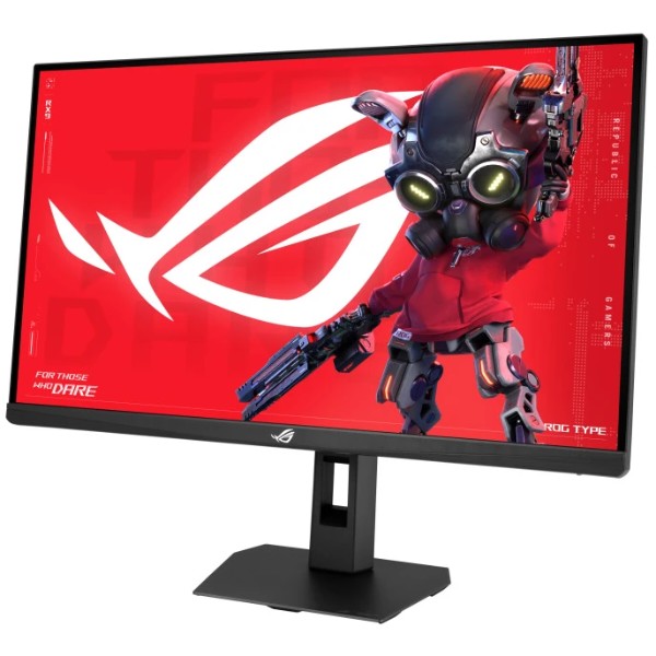 Фото - Монітор ігровий Asus ROG Strix XG27UCSR
