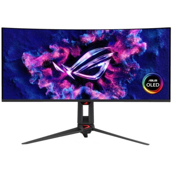 Фото - Монитор игровой Asus ROG Swift OLED PG34WCDN