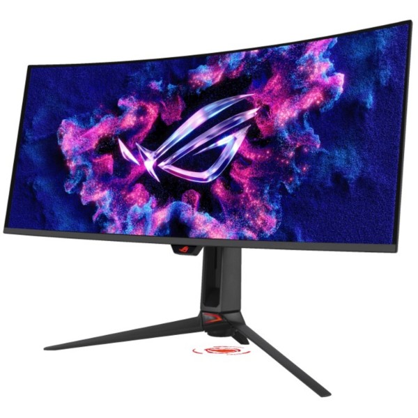 Фото - Монитор игровой Asus ROG Swift OLED PG34WCDN