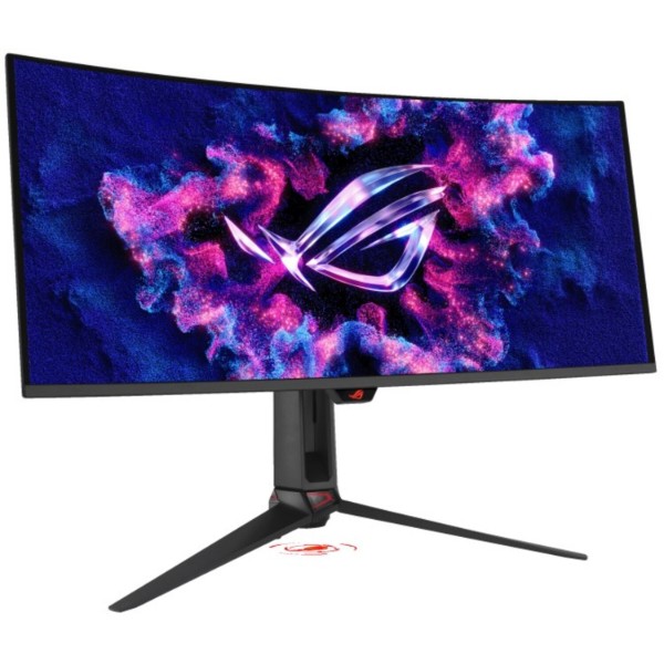 Фото - Монитор игровой Asus ROG Swift OLED PG34WCDN