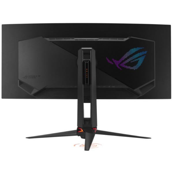 Фото - Монитор игровой Asus ROG Swift OLED PG34WCDN