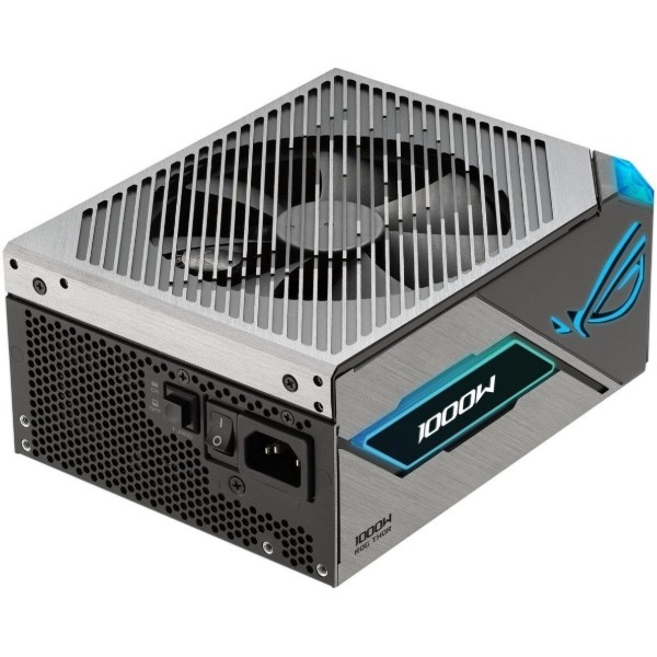 Фото - Блок живлення для ПК Asus ROG Thor 1000W Platinum III ROG Equalizer (90YE00V8-B0NA00)