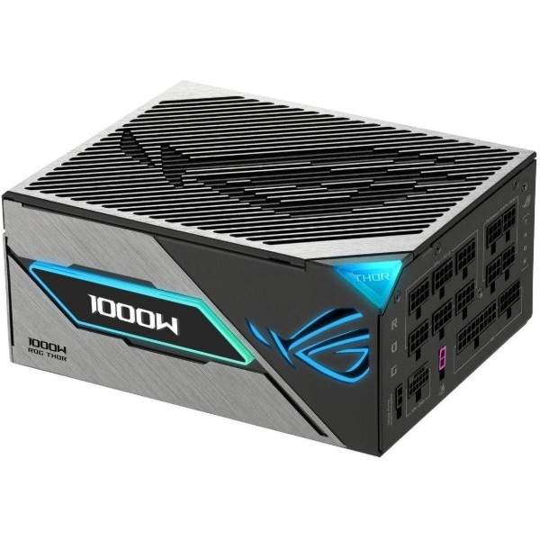 Фото - Блок живлення для ПК Asus ROG Thor 1000W Platinum III ROG Equalizer (90YE00V8-B0NA00)