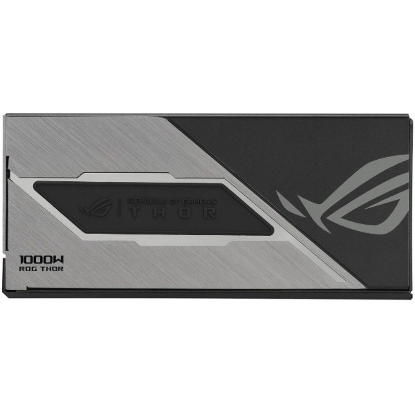 Фото - Блок живлення для ПК Asus ROG Thor 1000W Platinum III ROG Equalizer (90YE00V8-B0NA00)