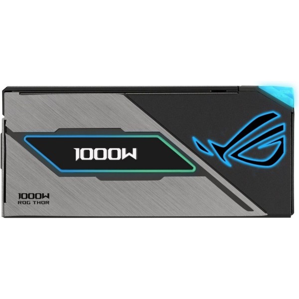 Фото - Блок живлення для ПК Asus ROG Thor 1000W Platinum III ROG Equalizer (90YE00V8-B0NA00)