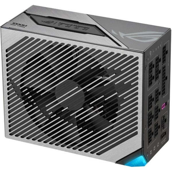 Фото - Блок живлення для ПК Asus ROG Thor 1000W Platinum III ROG Equalizer (90YE00V8-B0NA00)