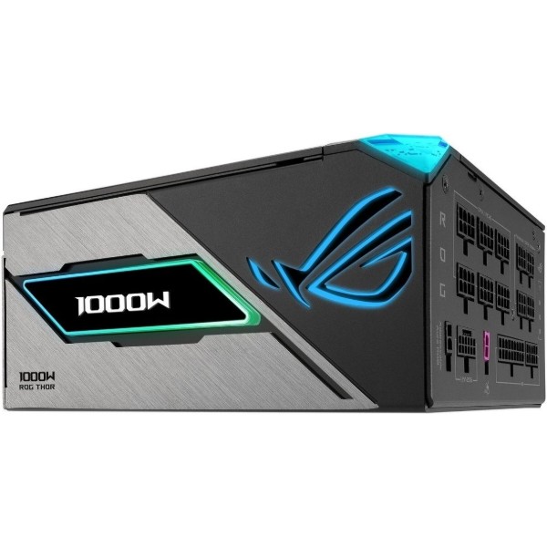 Фото - Блок живлення для ПК Asus ROG Thor 1000W Platinum III ROG Equalizer (90YE00V8-B0NA00)