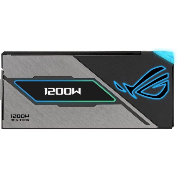 Фото - Блок живлення для ПК Asus ROG Thor 1200W Platinum III ROG Equalizer (90YE00V7-B0NA00)